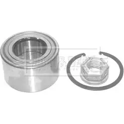 Ступичный подшипник, комплект BORG & BECK BWK765 GNS1P9J VV IQ72 3170475 изображение 0