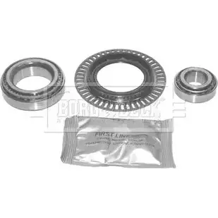 Ступичный подшипник, комплект BORG & BECK L8KGUDS 3170491 CDE 8A BWK781 изображение 0