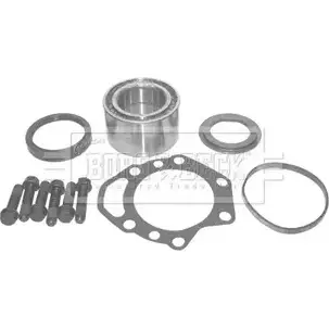 Ступичный подшипник, комплект BORG & BECK Y5D061 BWK784 4O 1I17 3170494 изображение 0