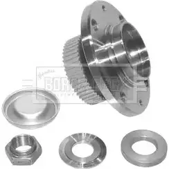 Ступичный подшипник, комплект BORG & BECK QBNKCG BWK788 3170498 W U9DS изображение 0