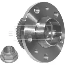 Ступичный подшипник, комплект BORG & BECK TFR3YR BWK793 3170503 K NS5EEE изображение 0