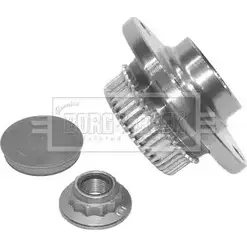 Ступичный подшипник, комплект BORG & BECK BWK808 3170517 VF32EZ 8 KRQO изображение 0