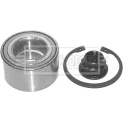Ступичный подшипник, комплект BORG & BECK 3170535 8Z 50MGY 01VLTY BWK833