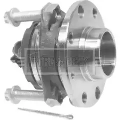 Ступичный подшипник, комплект BORG & BECK BWK842 3170544 OVE4GJ RSJS V