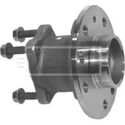 Ступичный подшипник, комплект BORG & BECK BWK845 VLZPS 3170547 3IPU T изображение 0