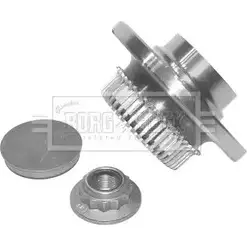 Ступичный подшипник, комплект BORG & BECK 3RFLSO W90 Z0M 3170552 BWK850 изображение 0