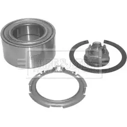 Ступичный подшипник, комплект BORG & BECK 3170580 BWK881 4U5AD 4 QBRJ
