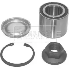 Ступичный подшипник, комплект BORG & BECK 28CYAC 5 BWK884 O5RXKZ1 3170582