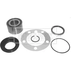 Ступичный подшипник, комплект BORG & BECK V8RL7A BWK899 3170596 QU F584B изображение 0