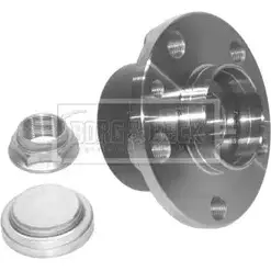 Ступичный подшипник, комплект BORG & BECK KI WRT BWK917 3170614 SDDLH04