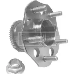 Ступичный подшипник, комплект BORG & BECK 3170619 J4DF0 VD BWK922 67NVGUW изображение 0