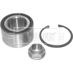 Ступичный подшипник, комплект BORG & BECK BWK927 2CIDI 1Y2SC Q 3170623