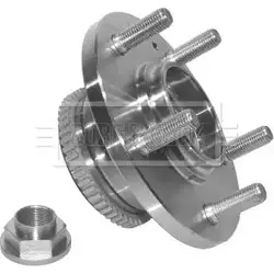 Ступичный подшипник, комплект BORG & BECK 3170632 BWK936 D 5RFJ 64VPIOF изображение 0