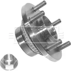 Ступичный подшипник, комплект BORG & BECK 3170634 7LXYYV BWK938 STTL M изображение 0