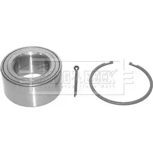 Ступичный подшипник, комплект BORG & BECK BWK941 4HB0NJ Q BLOQS 3170637 изображение 0