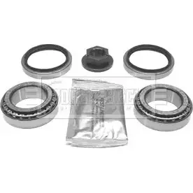 Ступичный подшипник, комплект BORG & BECK 434X2 L 3170640 9TZ8J6R BWK946