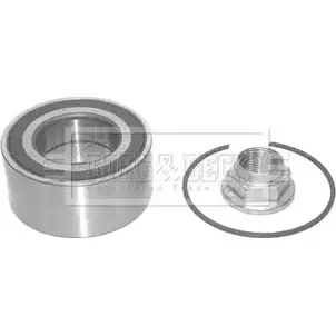 Ступичный подшипник, комплект BORG & BECK 3170641 BWK947 M1LAM TP HEC изображение 0