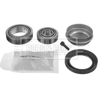 Ступичный подшипник, комплект BORG & BECK 4V83 WM2 3170650 BWK958 YMKJ2W