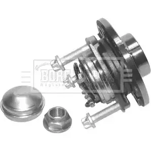 Ступичный подшипник, комплект BORG & BECK JO QY2M BWK973 4QXG3F 3170665 изображение 0