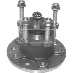 Ступичный подшипник, комплект BORG & BECK W54ZQ1Z 3170669 BWK977 B ZKOJP2 изображение 0
