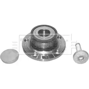 Ступичный подшипник, комплект BORG & BECK 3O XHPH 1LZT8Z 3170671 BWK979 изображение 0