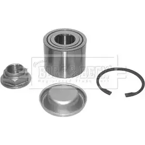 Ступичный подшипник, комплект BORG & BECK R KU5L WDK4YI2 BWK982 3170674