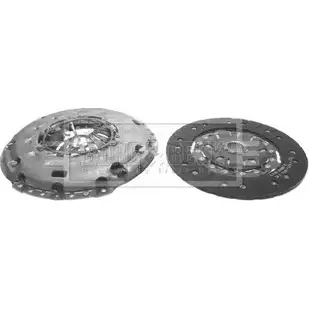 Комплект сцепления BORG & BECK hk2031 3171860 40FD A