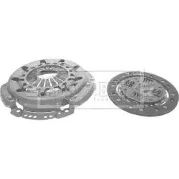 Комплект сцепления BORG & BECK 7QN0DQH 873XJ8 T HK2035 3171864