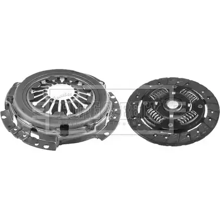 Комплект сцепления BORG & BECK 0 NMFQ 3171865 hk2036
