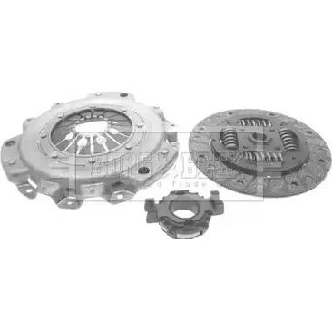 Комплект сцепления BORG & BECK FX 1H1 O8ZYNXS HK2040 3171868