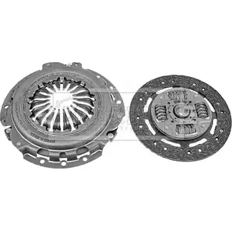 Комплект сцепления BORG & BECK RMOY 8X4 3171873 hk2046