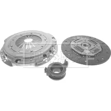 Комплект сцепления BORG & BECK MZ0H L HK2053 3171879 Z056V