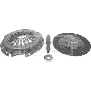 Комплект сцепления BORG & BECK V54 V9 HK2055 V5NZJ9 3171880