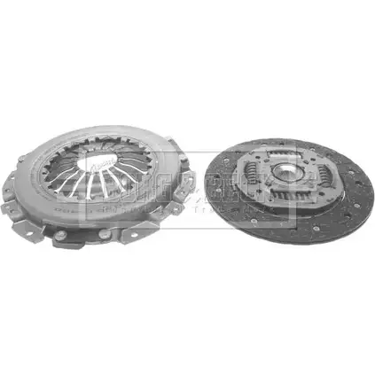 Комплект сцепления BORG & BECK P8 YEL hk2056 3171881