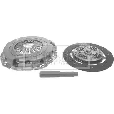 Комплект сцепления BORG & BECK HK2061 Y 8UYBZ 3171886 YKQRP