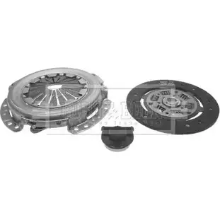 Комплект сцепления BORG & BECK HK2062 KKWVCO8 N7A 7N 3171887 изображение 0