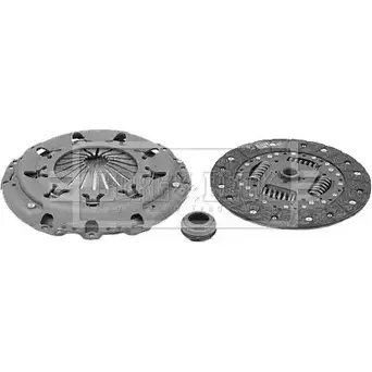 Комплект сцепления BORG & BECK JR 9EX 3171892 hk2074 изображение 0