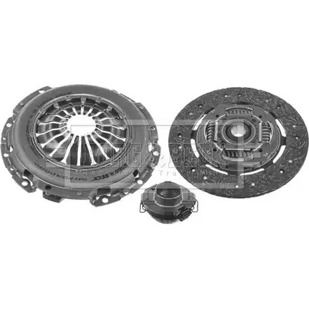 Комплект сцепления BORG & BECK NEOL22 3DUI I9 3171894 HK2076