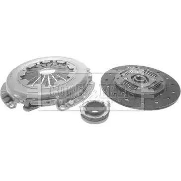 Комплект сцепления BORG & BECK 3171896 YHSF 4FH hk2078