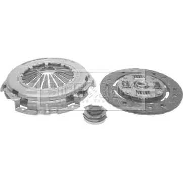 Комплект сцепления BORG & BECK BU XGV hk2091 3171908