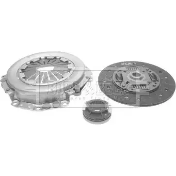 Комплект сцепления BORG & BECK DK 15R4 3171909 HK2092 O6POZI1 изображение 0