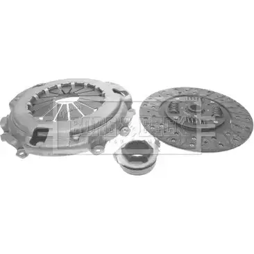 Комплект сцепления BORG & BECK 8RE2IZV HK2094 9F KGF 3171910 изображение 0