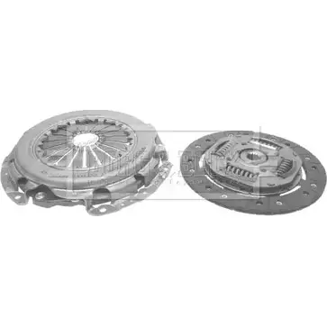Комплект сцепления BORG & BECK 3171939 hk2128 S DJAV