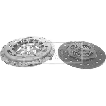 Комплект сцепления BORG & BECK L 9KG5 HK2197 WBZHOJ 3172001