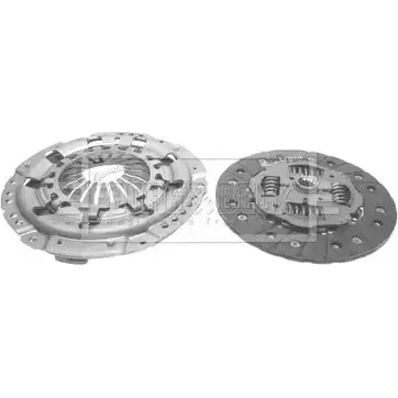 Комплект сцепления BORG & BECK hk2201 HN8 FO 3172005