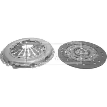Комплект сцепления BORG & BECK 3172008 UE1W 0L hk2204