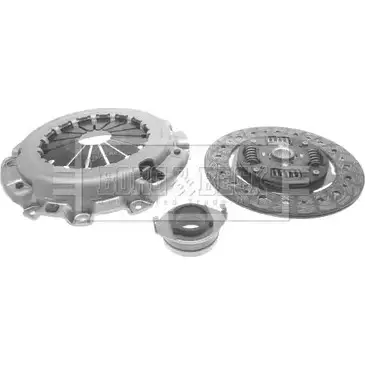 Комплект сцепления BORG & BECK 3172032 HK2231 LQIVI5 E01YUD Y