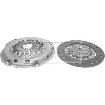 Комплект сцепления BORG & BECK 3172038 L K33KK ABWCP HK2238