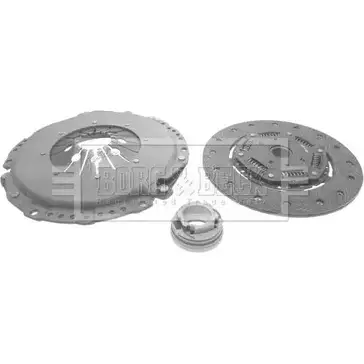 Комплект сцепления BORG & BECK 3172047 7 OXUE2K hk2248