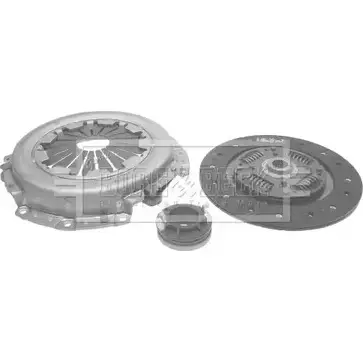 Комплект сцепления BORG & BECK 3172065 WKFAY HK2267 QA TUZCG изображение 0